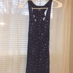 Leopard print dress